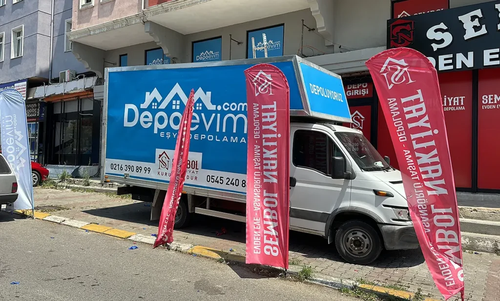 istanbul esya depolama