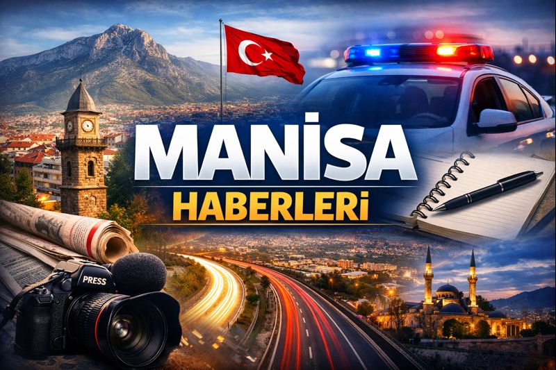 manisa haberleri