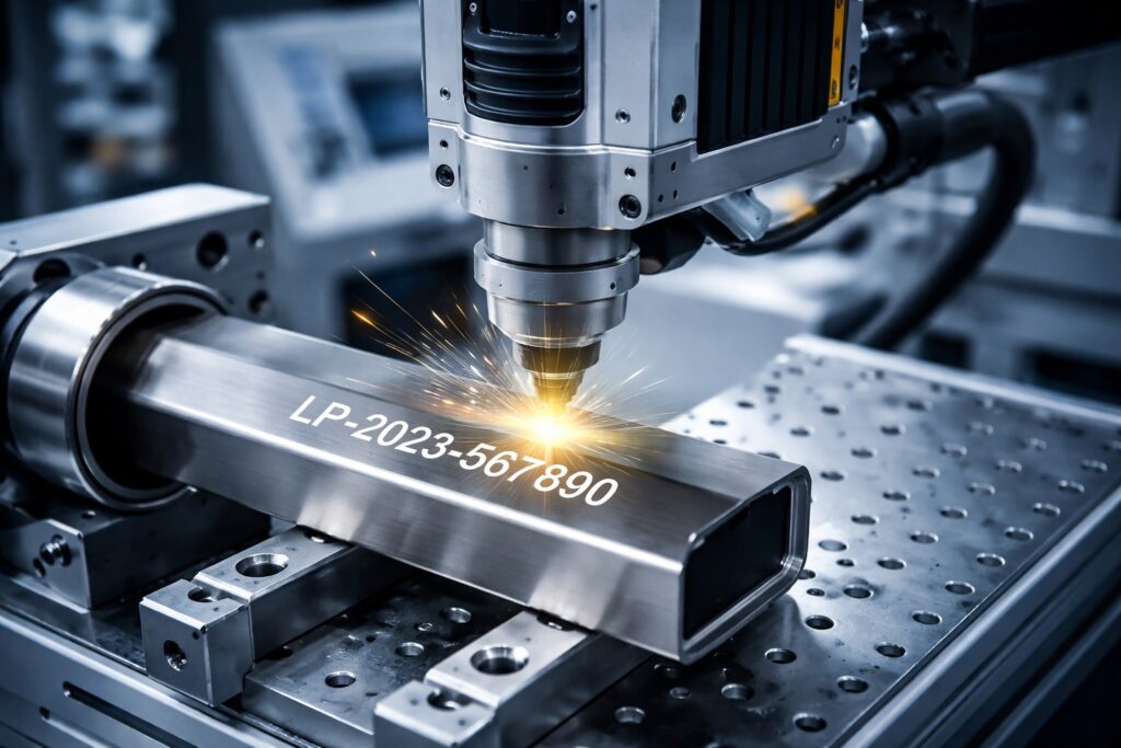 lazer markalama makinesi